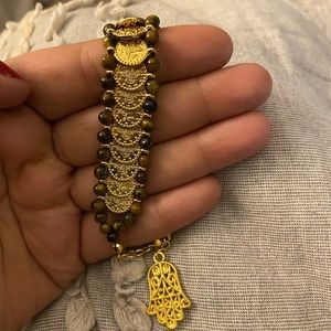 COPY - Beautiful Handmade Turkish bracelet with H…